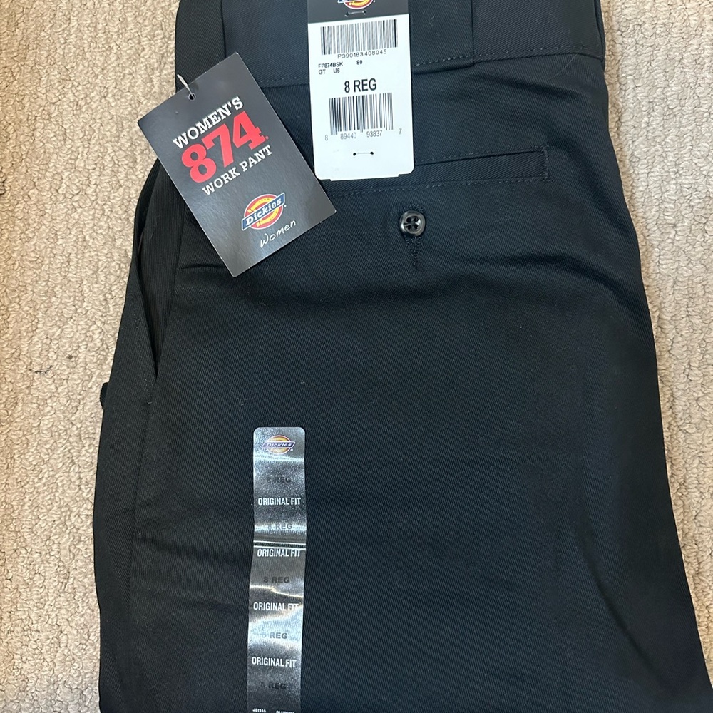 Women’s dickies